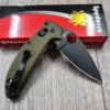 Spyderco Manix 2 – Agent Series – Cerakote OD Green - Linerless Scales *Knife NOT Included*