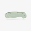Spyderco PM3 Lotus - G10 Scales - Natural Jade - Flytanium Gear