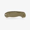 Spyderco PM3 Lotus - G10 Scales - OD Green - Flytanium Gear