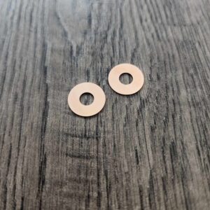 Benchmade MINI Griptilian - Phosphor Bronze Replacement Washers - EDC Gear - Made in the USA