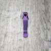 LynchNW Benchmade - Standard - Anodized Titanium - Deep Carry Pocket Clip - Ano Finish - Purple - MADE In USA