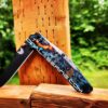 Benchmade 940 Osborne - Shipwreck Patina - Copper Scales - EDC Gear *Scales Only*