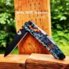 Benchmade 940 Osborne - Shipwreck Patina - Copper Scales - EDC Gear *Scales Only*