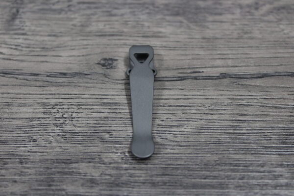 LynchNW Benchmade - Koi - Engraved Titanium - Deep Carry Pocket Knife Clip - Blacksmith, Sandwashed or Satin Finish - MADE IN USA