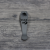 LynchNW Spyderco - Rule #9 - Deep Laser Engraved Titanium - Deep Carry Pocket Clip - Blacksmith, Satin or Sandwashed Finish