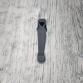 LynchNW Benchmade - Viking Rune - Deep Laser Engraved Titanium - Deep Carry Pocket Clip - Emerson - Protech - Blacksmith, Sandwashed or Satin Finish - Image 2