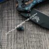 Benchmade Knives Copper Thumbstud Kit - Shipwreck Patina Finish - Bugout - 940 - 945 - Griptilian - EDC Gear
