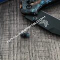 Benchmade Knives Copper Thumbstud Kit - Shipwreck Patina Finish - Bugout - 940 - 945 - Griptilian - EDC Gear - Image 2