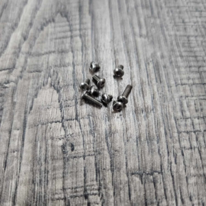 Benchmade 940 & 943 Osborne - Replacement Hardware Screw Set - Titanium - EDC Gear