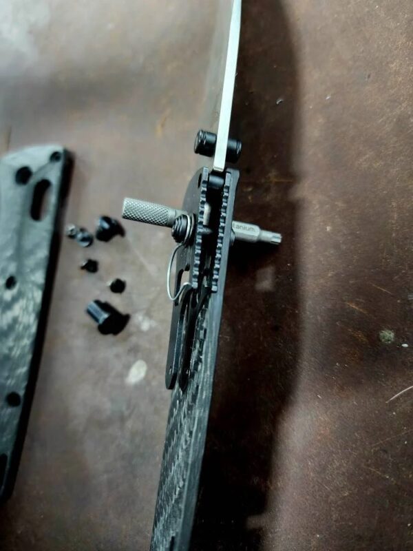 Benchmade Knives - Pivot Tool - Flytanium Gear