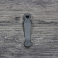 LynchNW Benchmade - Viking Rune - Deep Laser Engraved Titanium - Deep Carry Pocket Clip - Emerson - Protech - Blacksmith, Sandwashed or Satin Finish - Image 3