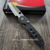 Spyderco Smock - Comp Lock - Satin Blade CPM S30V - EDC Knife - New In Box