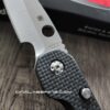 Spyderco Smock - Comp Lock - Satin Blade CPM S30V - EDC Knife - New In Box