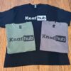 Knaf Hub T-Shirt - Black / Gray / OD Green