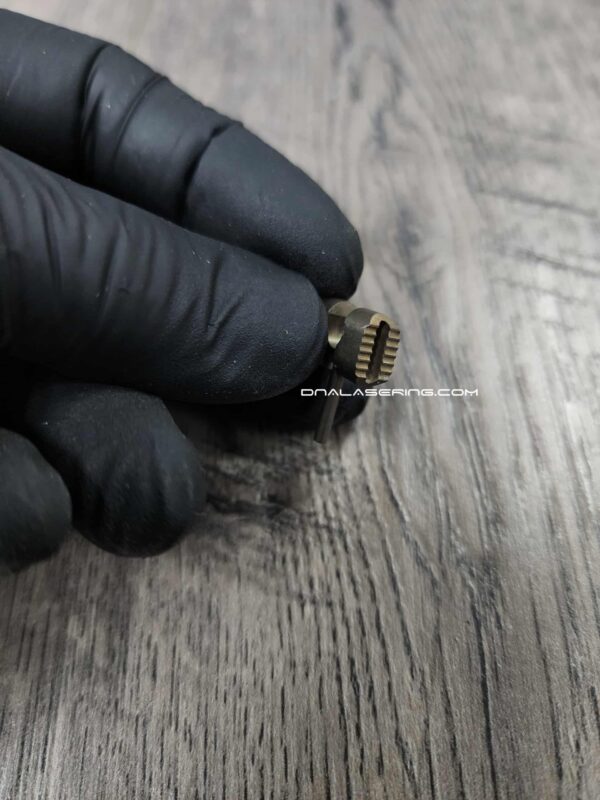 Spyderco Manix 2 - Slotted Titanium Ball Cage Lock - Anodized Titanium - 5 Colors - Flytanium EDC Gear