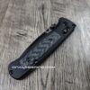 Benchmade Bugout Modulator Black Aluminum Scales - 9 Inlay Options - Bugout 535 - Flytanium Gear *Scales/Handles Only*