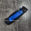 Benchmade Bugout Modulator Black Aluminum Scales - 9 Inlay Options - Bugout 535 - Flytanium Gear *Scales/Handles Only*