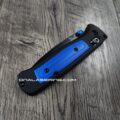 Benchmade Bugout Modulator Black Aluminum Scales - 9 Inlay Options - Bugout 535 - Flytanium Gear *Scales/Handles Only* - Image 13