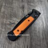 Benchmade Bugout Modulator Black Aluminum Scales - 9 Inlay Options - Bugout 535 - Flytanium Gear *Scales/Handles Only*