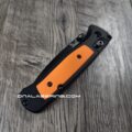 Benchmade Bugout Modulator Black Aluminum Scales - 9 Inlay Options - Bugout 535 - Flytanium Gear *Scales/Handles Only* - Image 12