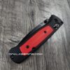 Benchmade Bugout Modulator Black Aluminum Scales - 9 Inlay Options - Bugout 535 - Flytanium Gear *Scales/Handles Only*