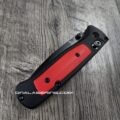 Benchmade Bugout Modulator Black Aluminum Scales - 9 Inlay Options - Bugout 535 - Flytanium Gear *Scales/Handles Only* - Image 14