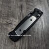 Benchmade Bugout Modulator Black Aluminum Scales - 9 Inlay Options - Bugout 535 - Flytanium Gear *Scales/Handles Only*