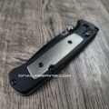 Benchmade Bugout Modulator Black Aluminum Scales - 9 Inlay Options - Bugout 535 - Flytanium Gear *Scales/Handles Only* - Image 5