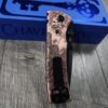 Chaves Redencion 229 - Davy Jones - Relief Engraved Copper Scales - Knife Install Optional - 4 Blade Styles - New In Box