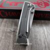 Chaves Knives - Relief Engraved RCK9 - BDSM/Bondage Theme - Titanium - M390 Steel - COMPLETE KNIFE - Extra clip - New in box