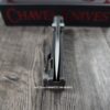 Chaves Knives - Relief Engraved RCK9 - Chaves Skull Keys - Titanium - M390 Steel - COMPLETE KNIFE - Extra clip - New in box