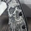 Davy Jones - ZT Hinderer Slicer Framelock - Relief Fiber Laser Engraving - EDC Knife - NIB