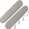 Victorinox Cadet - Customizable - NEW Relief Engraving Style - Brass Copper or Titanium Scales - Deep Laser Engraved Leaf Scroll - NIB - EDC