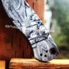 il_fullxfull.3800738802_ofd1-1-1.jpg Spartan Warriors - Spyderco PM2 - Engraved PM2 Titanium Knife Scales - Paramilitary 2 - Flytanium Gear - Knife & Hardware Optional
