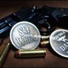 Doc Holliday - Daisy If You Do - Say When - Deep Laser Engraved Brass Coin - Polished and Aged Finish