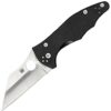 il_fullxfull.4086076275_7zr9.jpg Triple Masks of the Samurai - Spyderco Yojimbo 2 TI - Deep Laser Engraved - Titanium Scales - EDC Gear - Fully Installed Knife Option