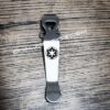 LynchNW Benchmade - Galactic Empire - Laser Engraved Titanium - Deep Carry Pocket Clip - Blacksmith, Satin or Sandwash Finish - MADE In USA