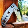 il_fullxfull.4214933404_iwdj.jpg Topographic Map - Spyderco Manix 2 - Deep Fiber Laser Engraved Titanium Scales - Flytanium Gear *Knife Install Optional*