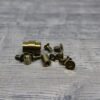 Spyderco PM2 - Titanium Hardware Kit - Anodized Blue or Bronze