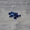 Spyderco Yojimbo 2 - Yojumbo - Titanium Hardware Kit - Anodized Blue or Bronze