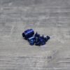 Spyderco PM2 - Titanium Hardware Kit - Anodized Blue or Bronze