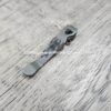 LynchNW Benchmade - Kraken - Deep Laser Engraved Titanium - Deep Carry Pocket Knife Clip - Blacksmith, Satin or Sandwash Finish MADE in USA
