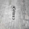 LynchNW Benchmade - Mythosaur Skull -   Engraved Titanium - Deep Carry Pocket Knife Clip - Blacksmith, Satin or Sandwash Finish MADE In USA