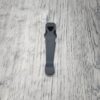 il_fullxfull.4724054701_8jt8-2.jpg LynchNW Benchmade - Anchor -Laser Engraved Titanium - Deep Carry Pocket Knife Clip - Blacksmith, Satin or Sandwash Finish MADE in the USA!