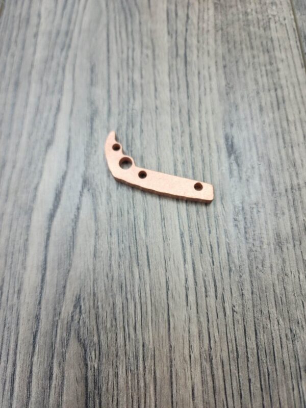 Demko AD 20.5 - Copper Backspacer - Flytanium Gear