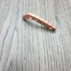 Demko AD 20.5 - Copper Backspacer - Flytanium Gear