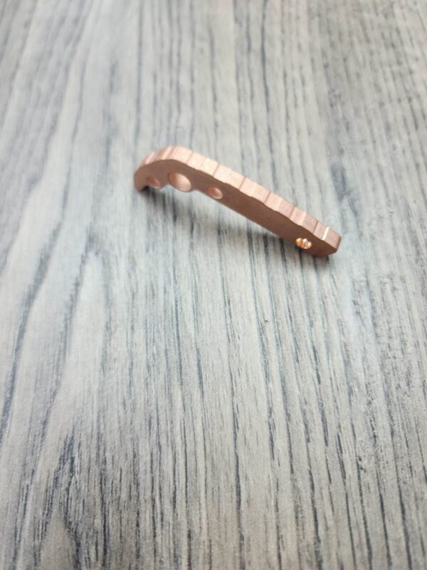 Demko AD 20.5 - Copper Backspacer - Flytanium Gear