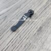 LynchNW Benchmade - Rule #9 - Laser Engraved Titanium - Deep Carry Pocket Knife Clip - Blacksmith Satin or Sandwash Finish - MADE In USA