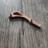 Benchmade Bugout 535 - Copper Backspacer - Flytanium Gear