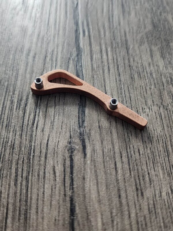 Benchmade Bugout 535 - Copper Backspacer - Flytanium Gear